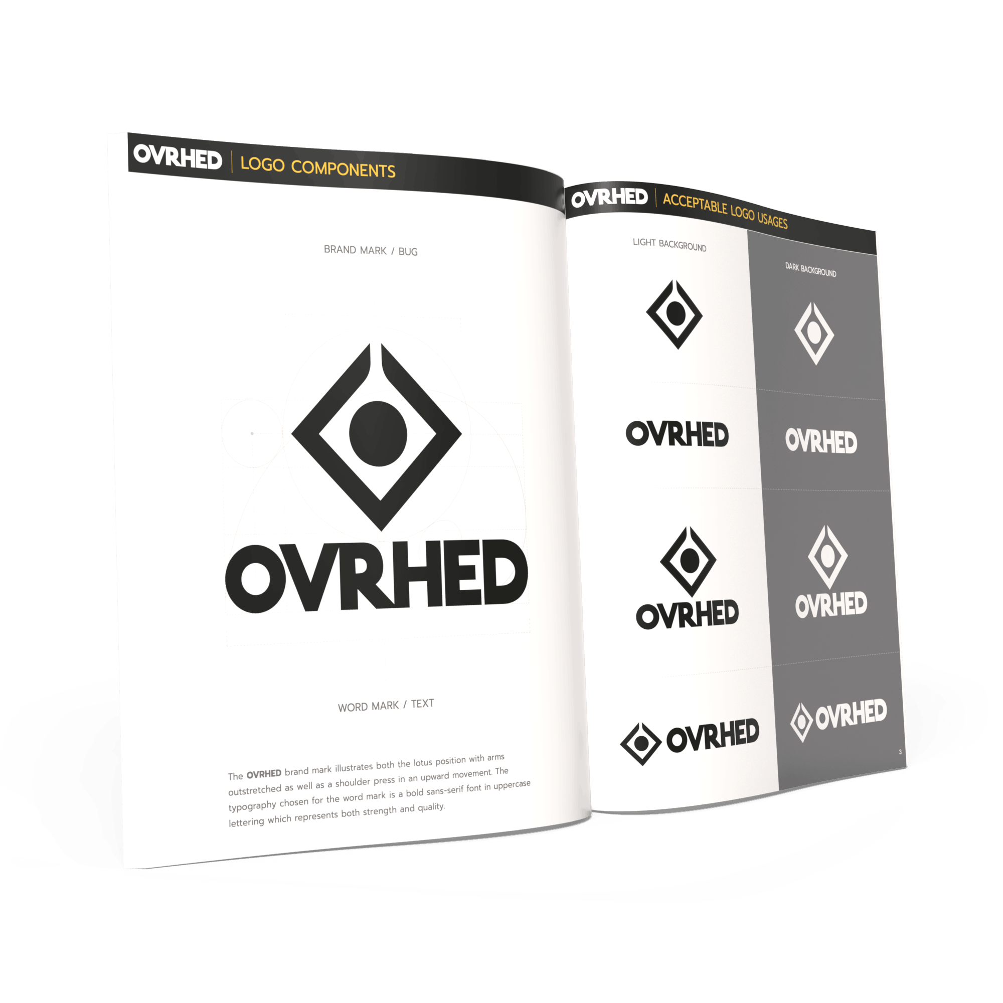 Branding Guide - Ovrhed