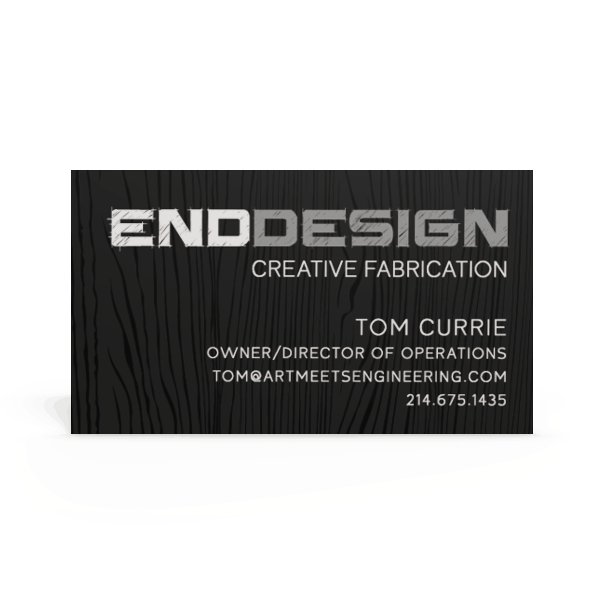 Business Card - EndDesign