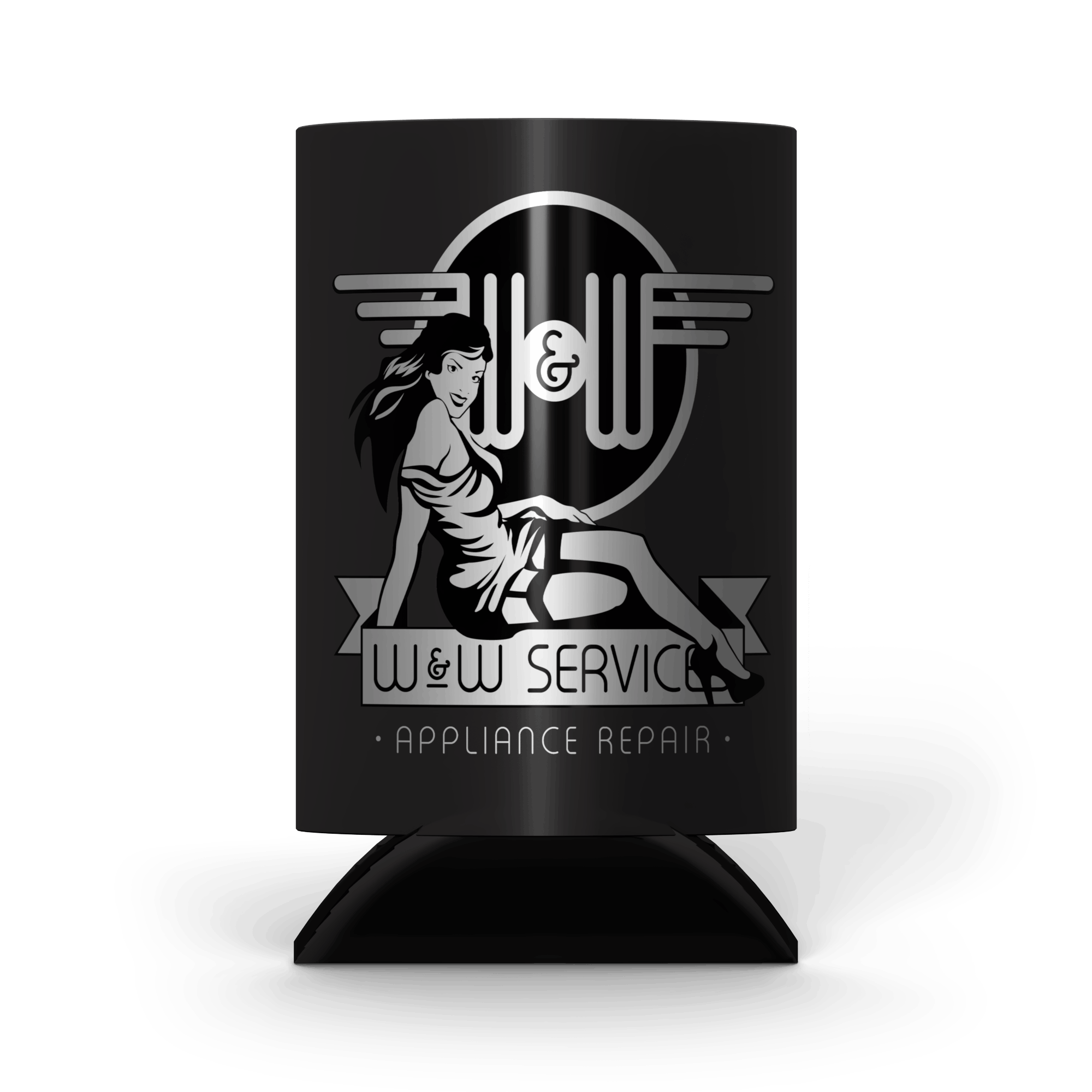 Koozie - W&W Services
