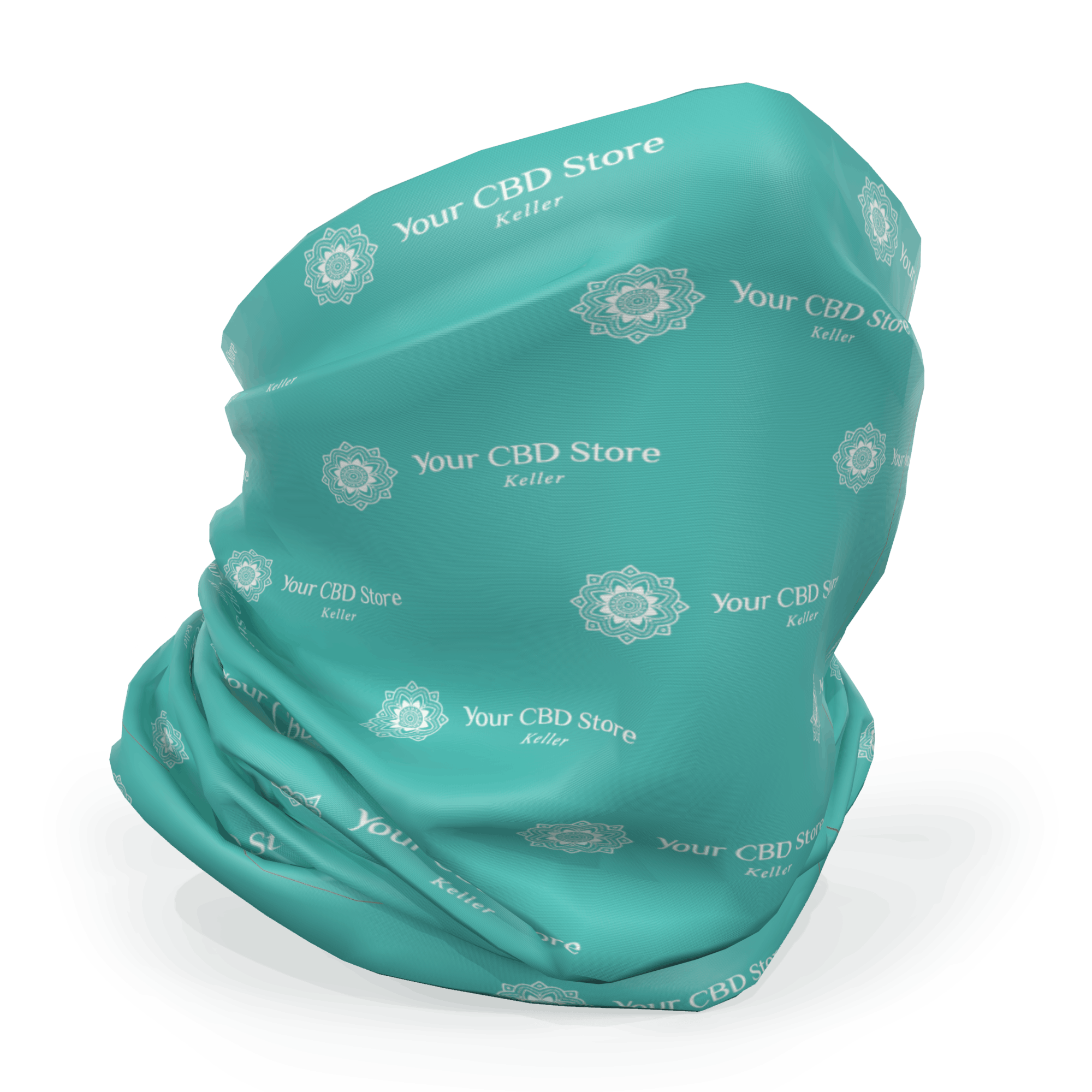 Neck Gaiter - Your CBD Store