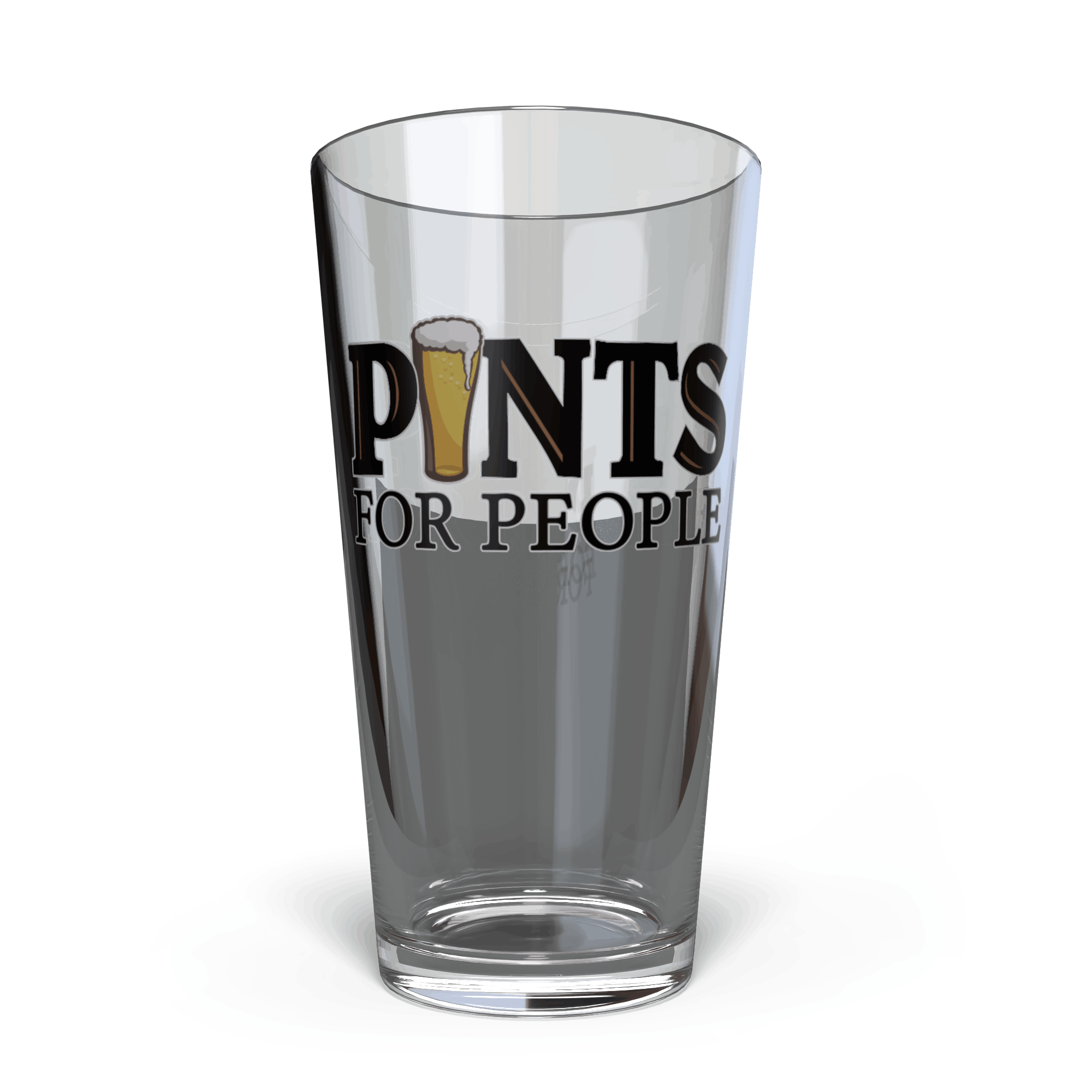 Pint Glass