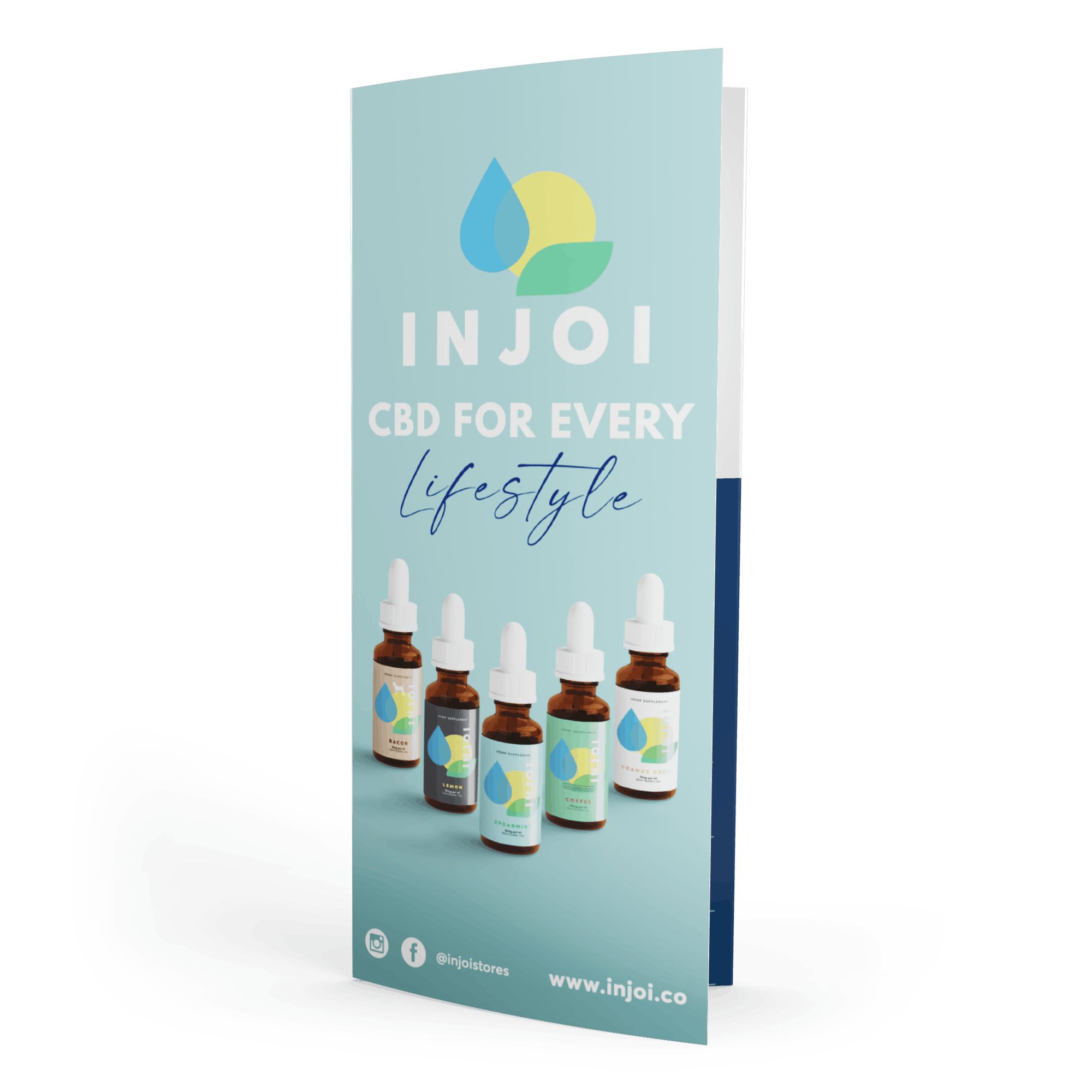 Tri-Fold - Injoi
