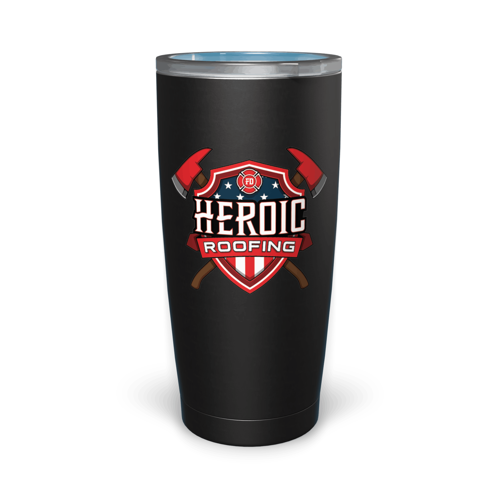 Tumbler - Heroic Roofing