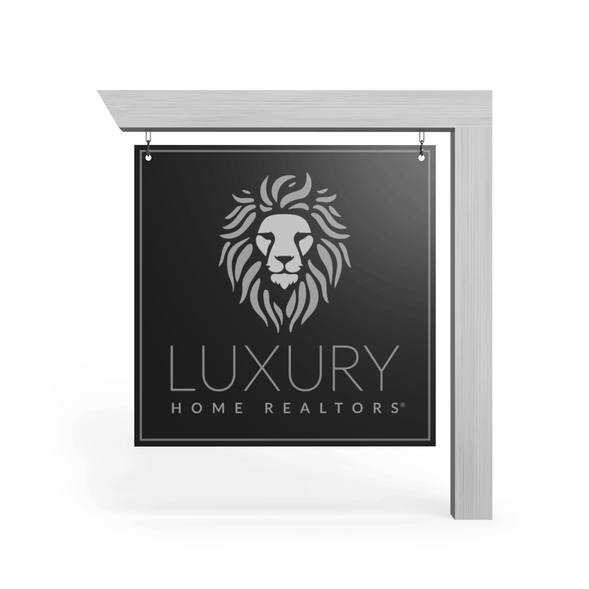 Yard Sign - Luxury Home Realtors