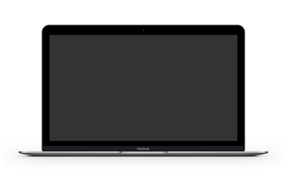 MacBook Mockup